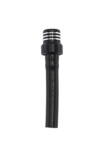Choice14 Black B Aluminum Fuel Tank Gas Cap Vent For Dirt Pit Bike Motorcycle...