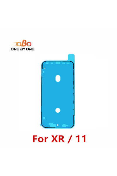 Choice4 1PC For 11 Waterproof Adhesive Sticker For iPhone 11 PRO MAX Front Ho...