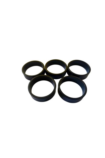 Choice 10mm 5pcs 5PCS Aluminum Alloy Bicycle Headset & Handlebar Stem Spacers...
