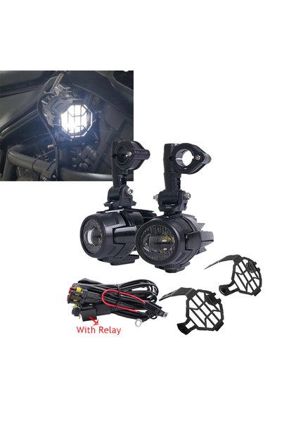 Choice white light For Honda CRF1100L CRF 1100L CRF1100 L Africa Twin Motorcy...