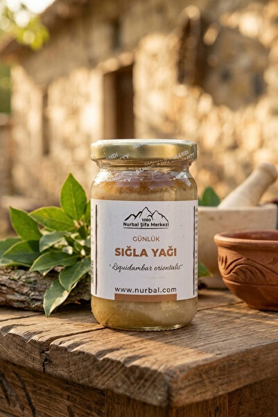 Sığla Yağı 100 Gr