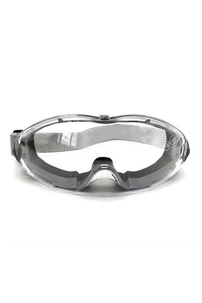 Choice GJ-gary Large Frame Protective Goggles HD Transparent Anti-Ultraviolet...