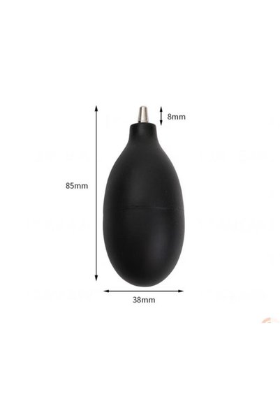 choice2 Black Dust Cleaning Removal Tool Mini Pump Cleaner Air Blowing for Ca...