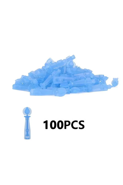 Choice1 100 pcs 50pcs Disposable Blackhead Remover Acne Needles Blackhead Rem...