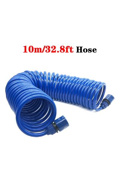 Choice 10 m Expandable Retractable EVA Garden Hose 10/15m Portable Spring Wat...