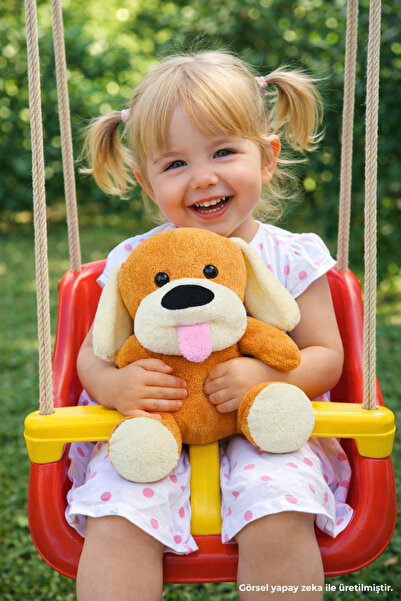 Özgüner Oyuncak 25 cm Plush Animal Figures – Soft and Adorable Gift for Kids