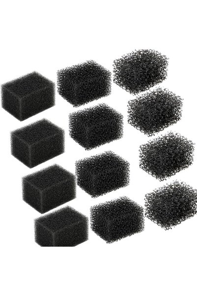 Choice Special-sponge Bowitzki Stipple Sponges-12 Pieces, Special Effects Mak...