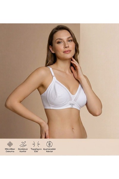 D.O.G.LL D.O.G.L Gatherer Bra Without Underwire