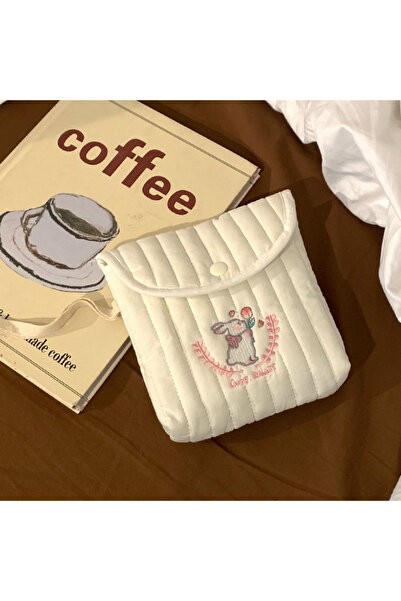 Choice tuzi Cute Sanitary Napkins Menstruation Towel Storage Bag Portable Min...