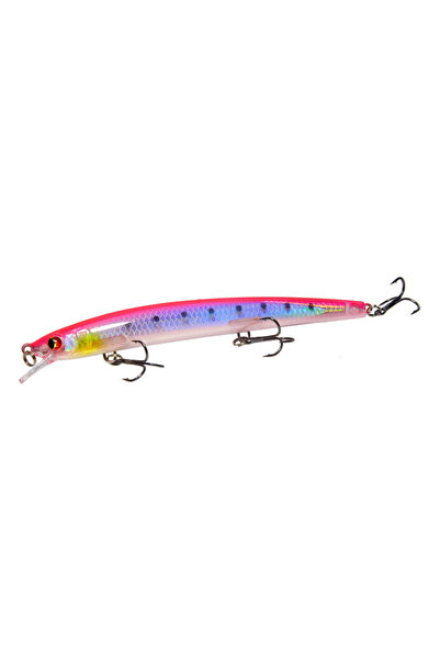 Choice5 6 1PC Long Shot 135mm/15.4g Minnow Fishing Lures Flying Fish Classic ...