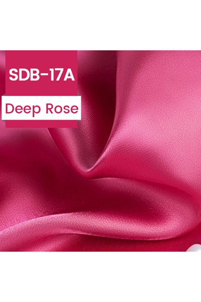 Choice 100x150cm SDB-17A 27 Colors of Polyester Solid Satin Fabric for Weddin...
