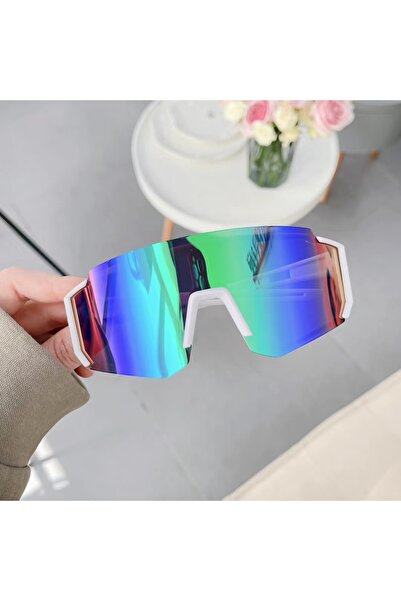 Choice1 green Fashion Designer Cycling Sunglasses Men Mountaineering Fishing ...
