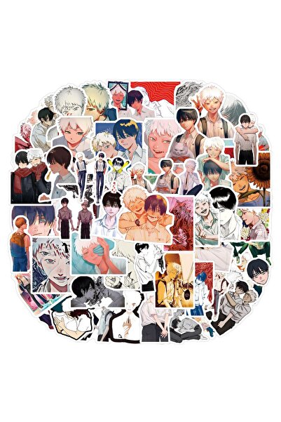 Choice 50pcs 50Pcs Cartoon Anime Light Dead Summer Graffiti Stickers Set Wate...