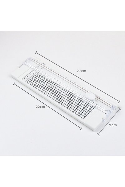 Choice5 white A4 Mini Paper Trimmer Paper Cutter Cutting Machine for Craft Pa...