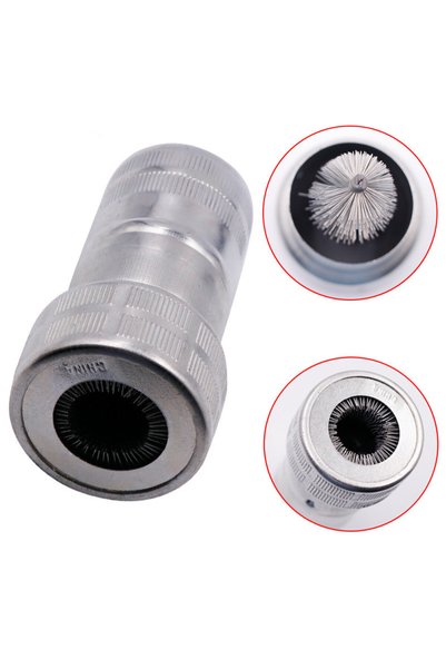 Choice Car Wash Cleaning Battery Wire Brush Car Battery Post Terminal Cleaner...