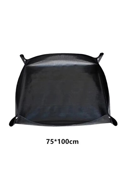 Choice3 75x100cm Plant Repotting Mat, Waterproof Transplanting Mat, Indoor Su...
