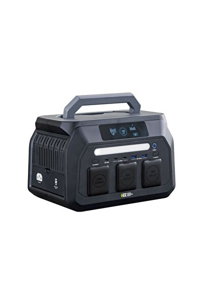 IEETEK Solar Başlangıç Paketi (P800 + SP100)