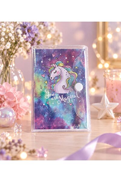 4nio MAGICAL UNICORN 3'LÜ NOT DEFTER