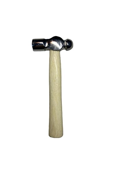 Choice 1Pc Mini Hammer Smashing Walnut Round Head Wooden Handle Hammer Car Es...