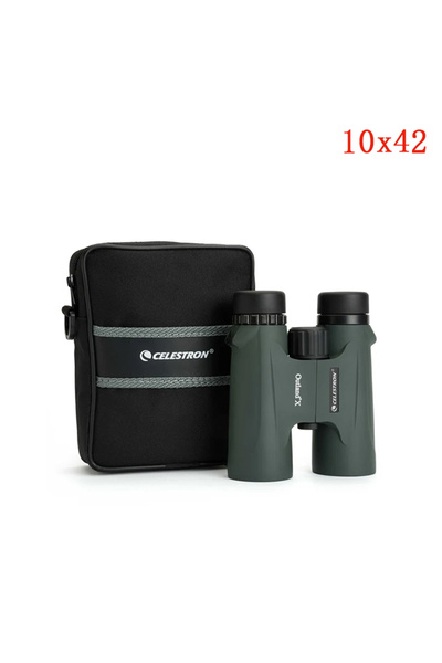 Choice Celestron 10X42 Celestron Outland X 8x42 10X42 Green Binoculars Waterp...