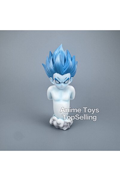 BANDAI تمثال أنمي دراغون بول زد غوتنكس مضيء في الظلام بطول 14.5 سم/5.71 بوصة،...
