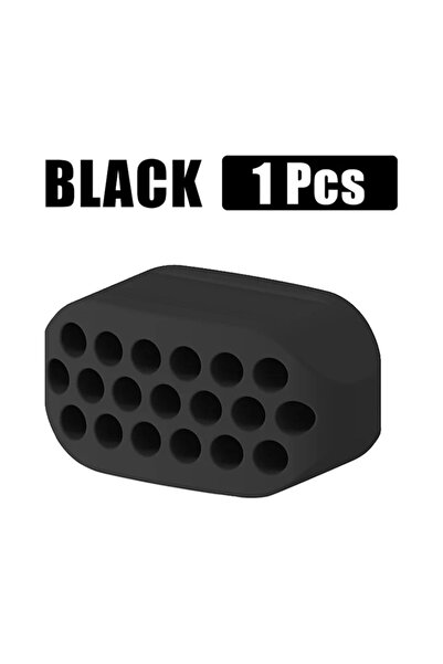 Choice black Jaw Exerciser for Men Women Facial Jaw Exerciser Gym Fitness Bal...