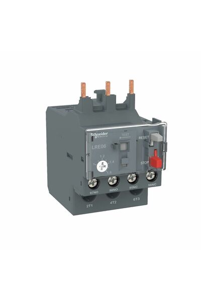 Schneider Electric Easypact Tvs Lre-10 Diferansiyel Termik Aşırı Yük Rölesi (4-6A) - PH