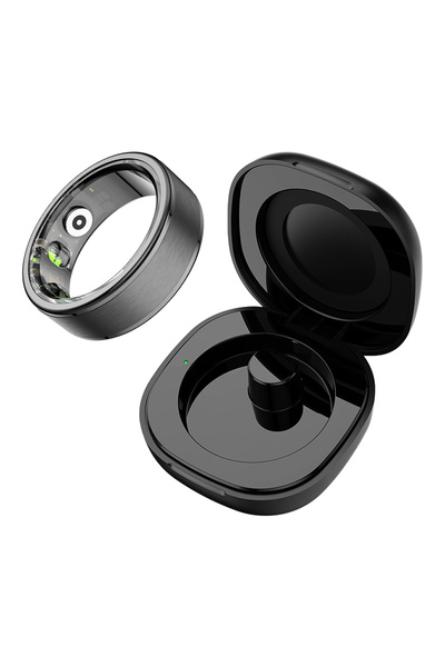Choice COLMI 11 black [2024] COLMI R03 Smart Ring Men Women, Battery Life 39 ...