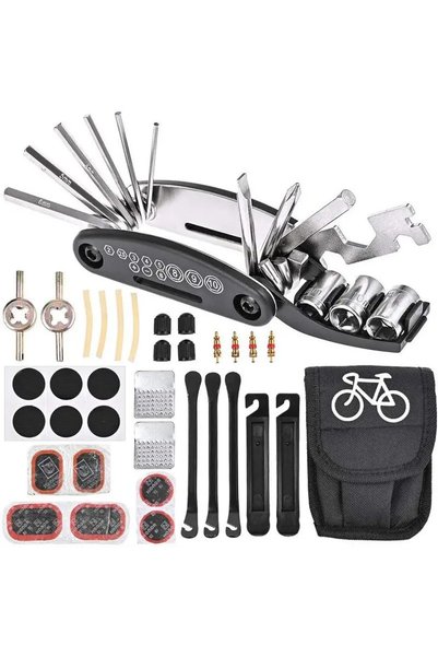 Choice1 1 Set tool Bicycle Repair Tools Kit, Bike Accessories, Multi Tool Set...
