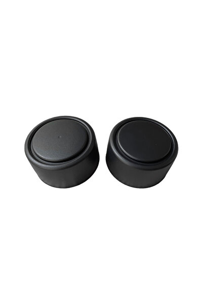 Choice1 2PCS Car Wheel Hub Cover Rear Wheel Center Hub Cap for Suzuki Jimny J...