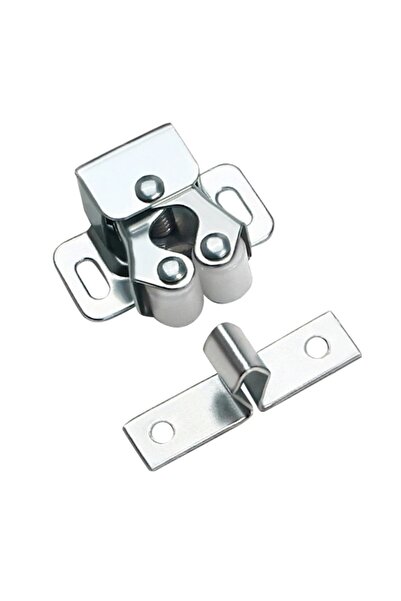 Choice 2pcs Press The Home Wardrobe Door Buckle Touch The Bead Magnetic Dual ...