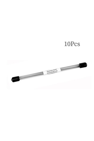 Choice 0.028 New 10Pcs/Pack Dental Orthodontic Stainless Steel Lingual Retain...
