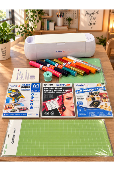Digitronix KraftCut Kraft Kesici Plotter