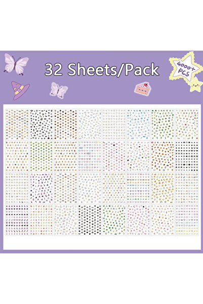 Choice7 S29657-1 Mr Paper,kawaii Mini Deco Sticker Book scrapbooking stickers...