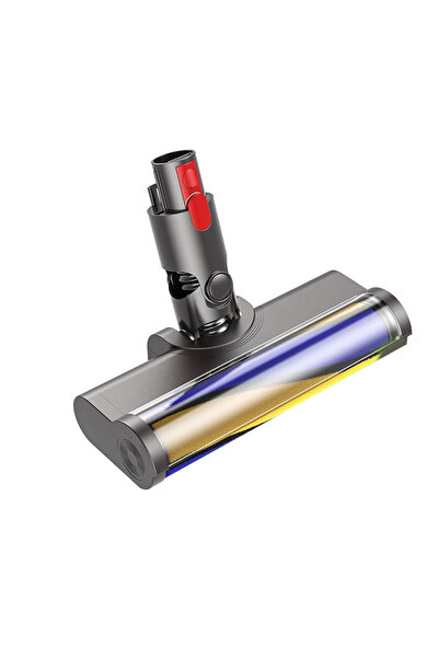Choice Light Grey Upgraded Soft Brush Head For Dyson V7 V8 V10 V11 V15 V10 Sl...