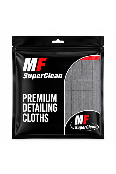 MF SuperClean قماش زجاج كربون - قماش زجاج كربون - 425 جرام - 40 × 40 سم - 425...