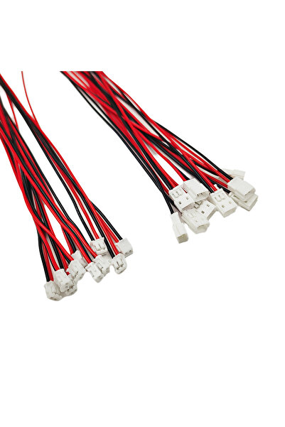 Choice1 10 Pairs 5/10pairs JST ZH 1.5mm 2PIN Micro Electrical Male and Female...