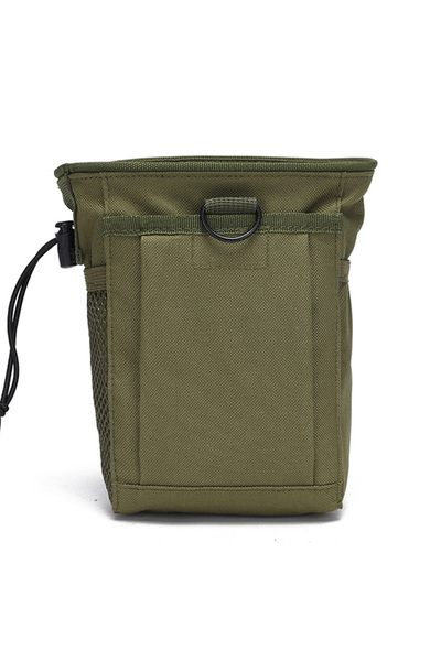 Choice حقيبة خصر قابلة لإعادة التدوير من النايلون 600D من شركة Army Green 202...