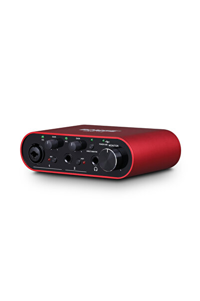 Choice Red BOMGE BMG-11S Audio Interface 24-bit/192kHz Professional Sound Car...