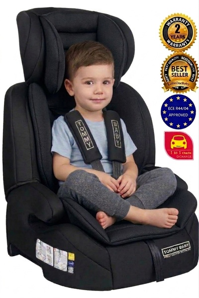 Tommybaby 9-36 Kg Bebek & Çocuk Oto Koltuk