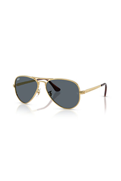 Ray-Ban RB 3925 001/R5 58 Unisex Güneş Gözlüğü