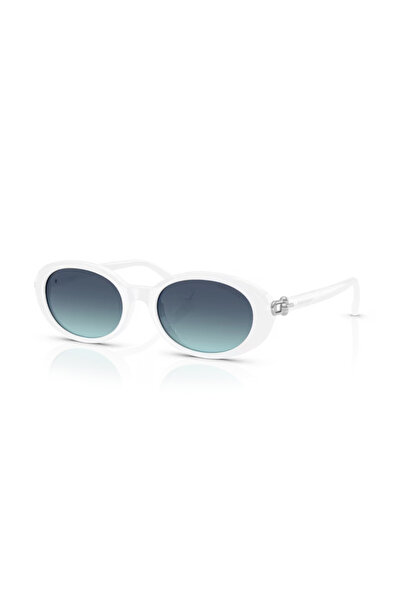 Tiffany&Co Women's Bone Sunglasses Tf4242D 83929S