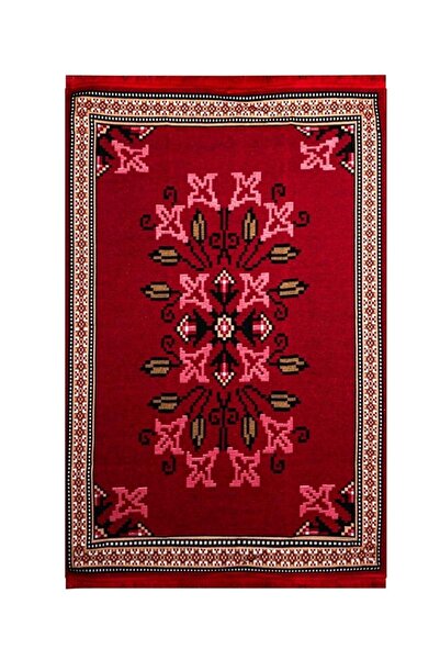 Bigghome BiggHome Rug - 120*180 cm, Machine Washable, Durable, Modern Pattern...