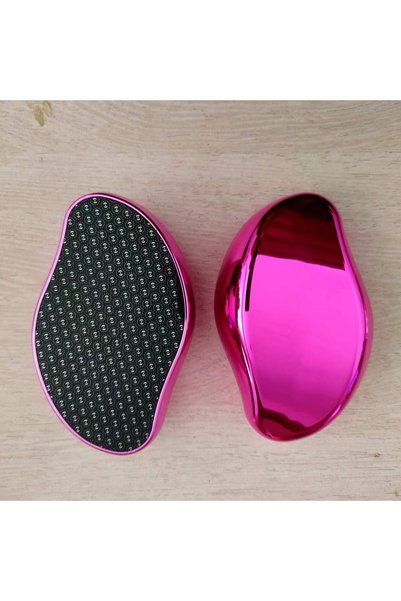 Choice 03 Nano Glass Foot File, Manual Foot File, Wet Dry Scab Removal, Washa...
