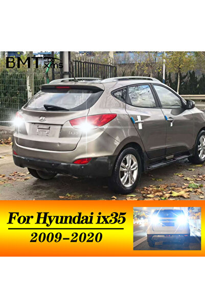 Choice BMTxms 2PCS T15 W16W LED Canbus Reverse Light For Hyundai IX35 LM EL E...