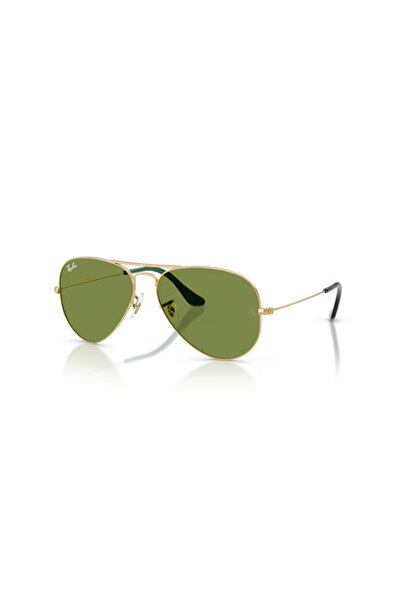 Ray-Ban Rb 3025 001/4E 58 Aviator Sunglasses