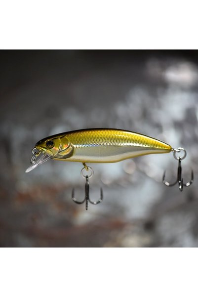 Choice 5 Japan Hot Model Sinking Minnow Fishing Lures 52mm 4.5g Jerkbait Bass...