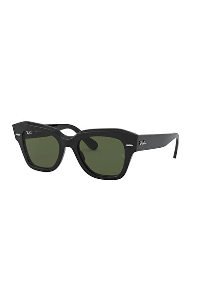 Ray-Ban Rb2186 901/31 52 State Street Women's Sunglasses