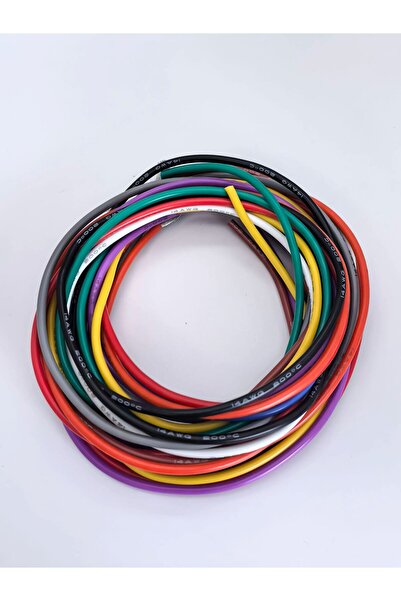 Choice7 30 AWG 3 m per color 10 colors 10 feet of each color 16/18/28/24/26/2...