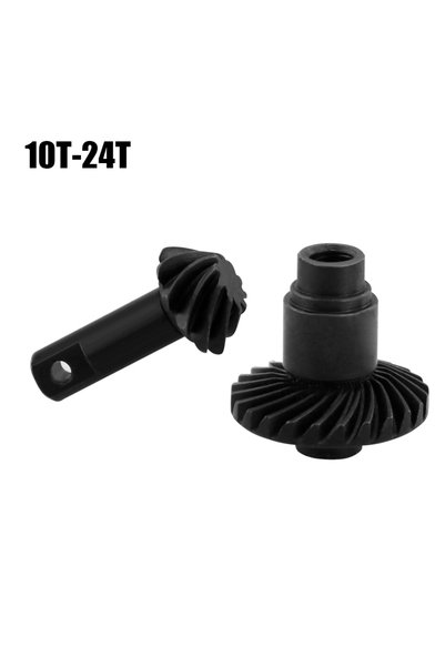 Choice3 10T-24T BDXRC 22T/12T 22/13T 22/10T 24/10T 24T/12T Steel Alloy Overdr...